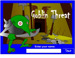 Goblin Threat plagiarism game link