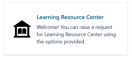 LRC JIRA portal